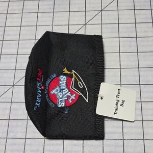 Black Training Treat Bag